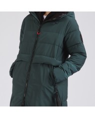 CafèNoir Piumino Verde - Glamour Calzature