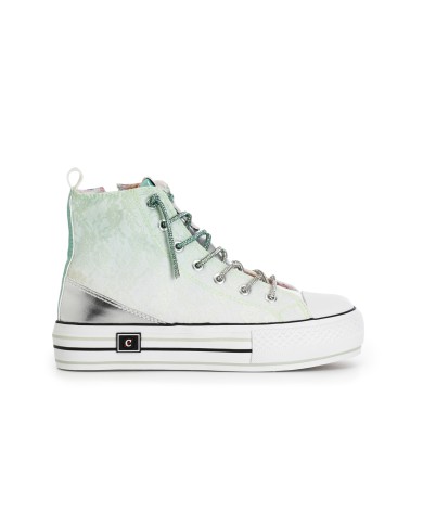 CafèNoir Sneakers Verde - Glamour Calzature