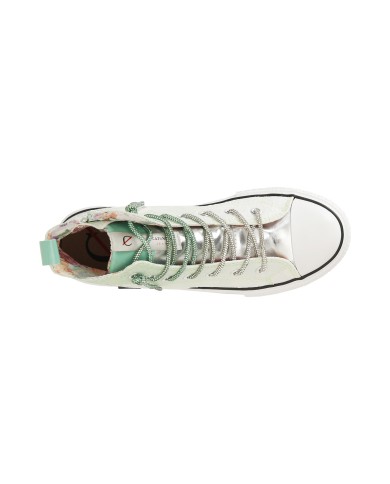 CafèNoir Sneakers Verde - Glamour Calzature