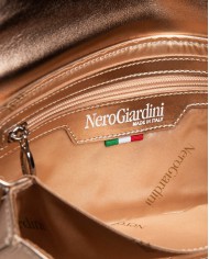 Nero Giardini Pochette Rosa - Glamour Calzature
