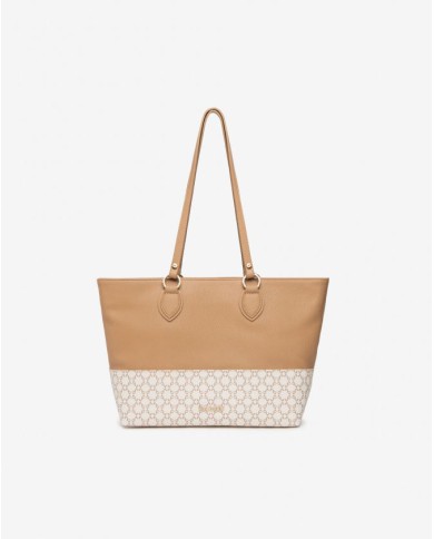 Nero Giardini Shopping Beige - Glamour Calzature