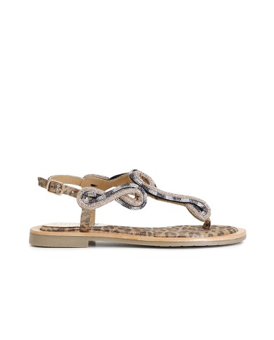 CafèNoir Sandali Bronzo - Glamour Calzature