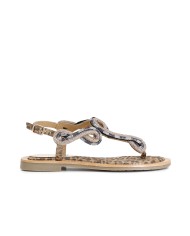 CafèNoir Sandali Bronzo - Glamour Calzature