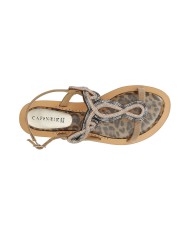 CafèNoir Sandalo Bronzo - Glamour Calzature