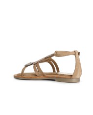 CafèNoir Sandalo Beige - Glamour Calzature