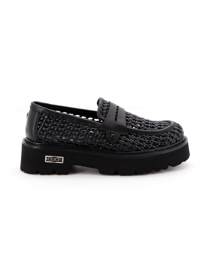 Cult Slash 4219 Nero - Glamour Calzature