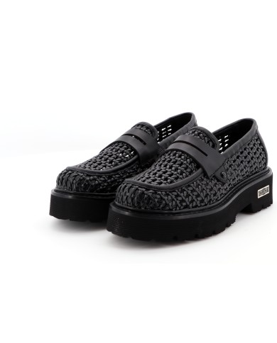 Cult Slash 4219 Nero - Glamour Calzature