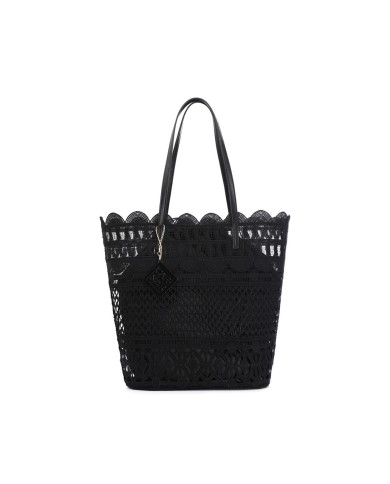 CafèNoir Shopping Nero - Glamour Calzature
