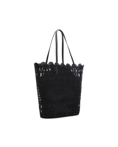 CafèNoir Shopping Nero - Glamour Calzature