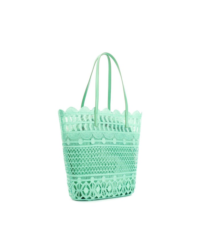 CafèNoir Shopping Azzurro - Glamour Calzature