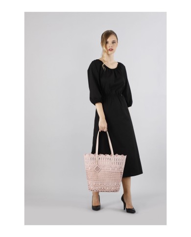CafèNoir Shopping Rosa - Glamour Calzature
