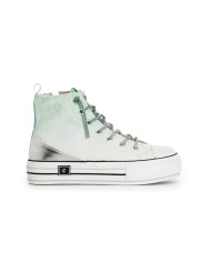 CafèNoir Sneakers Verde - Glamour Calzature