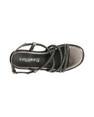 CafèNoir Sandalo Nero - Glamour Calzature