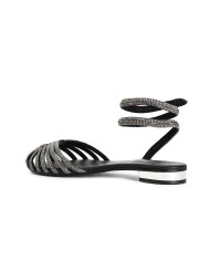 CafèNoir Sandalo Nero - Glamour Calzature