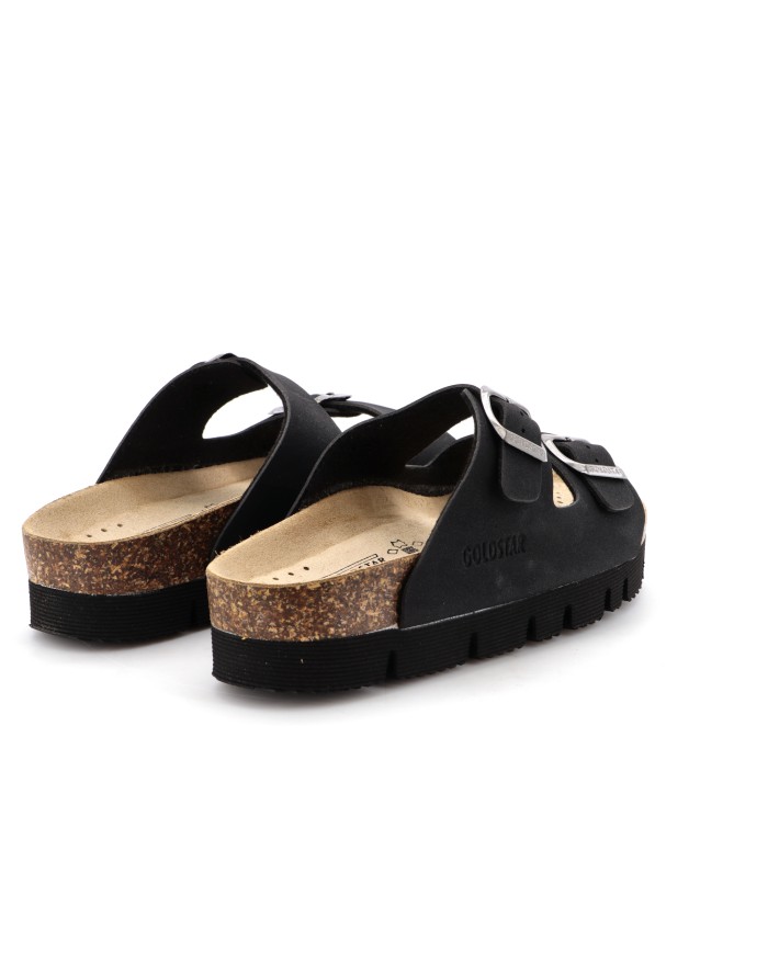Goldstar Fussbet Nero - Glamour Calzature