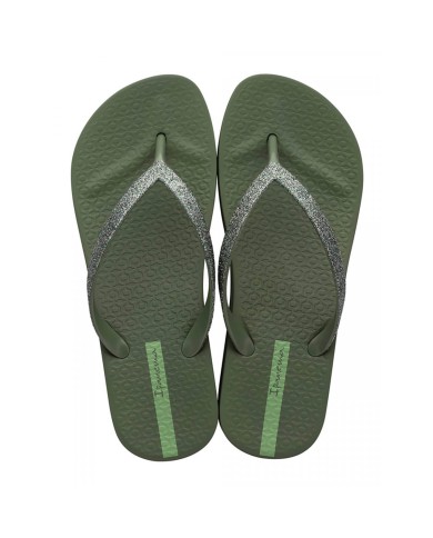 Ipanema MESH CHIC PLATFORM Verde - Glamour Calzature