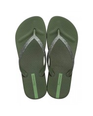 Ipanema MESH CHIC PLATFORM Verde - Glamour Calzature