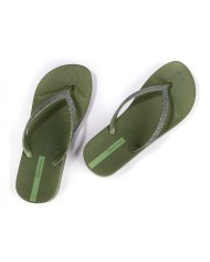 Ipanema MESH CHIC PLATFORM Verde - Glamour Calzature