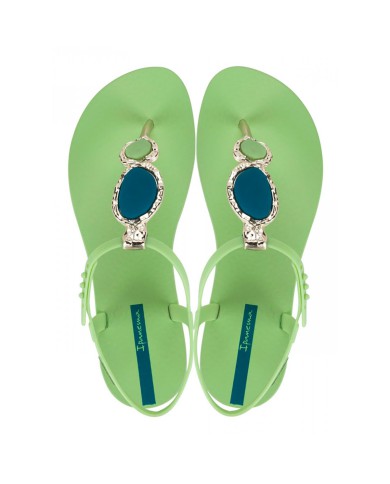 Ipanema CLASS BRIGHT SANDALFEM Verde - Glamour Calzature