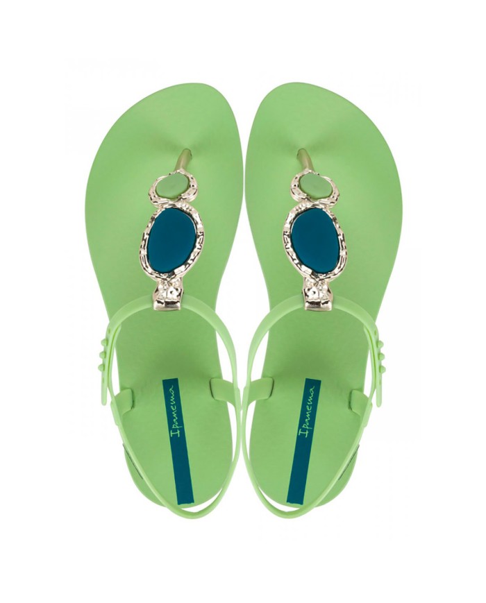 Ipanema CLASS BRIGHT SANDALFEM Verde - Glamour Calzature