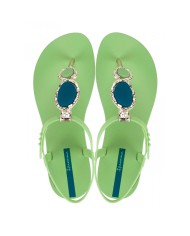 Ipanema CLASS BRIGHT SANDALFEM Verde - Glamour Calzature