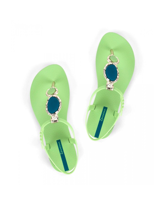 Ipanema CLASS BRIGHT SANDALFEM Verde - Glamour Calzature
