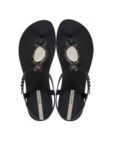 Ipanema CLASS BRIGHT SANDALFEM Nero - Glamour Calzature