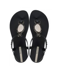 Ipanema CLASS BRIGHT SANDALFEM Nero - Glamour Calzature