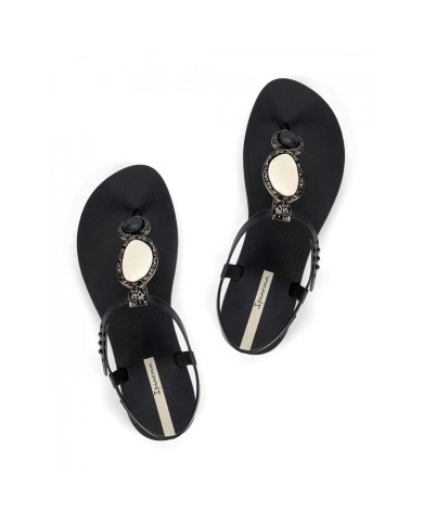 Ipanema CLASS BRIGHT SANDALFEM Nero - Glamour Calzature