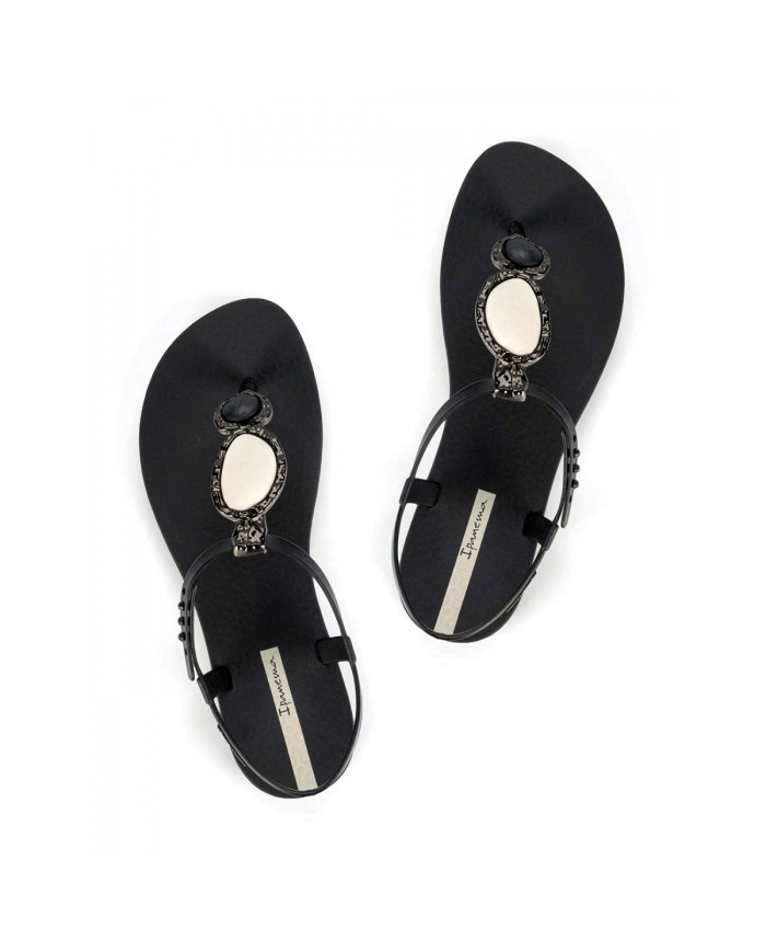 Ipanema CLASS BRIGHT SANDALFEM Nero - Glamour Calzature
