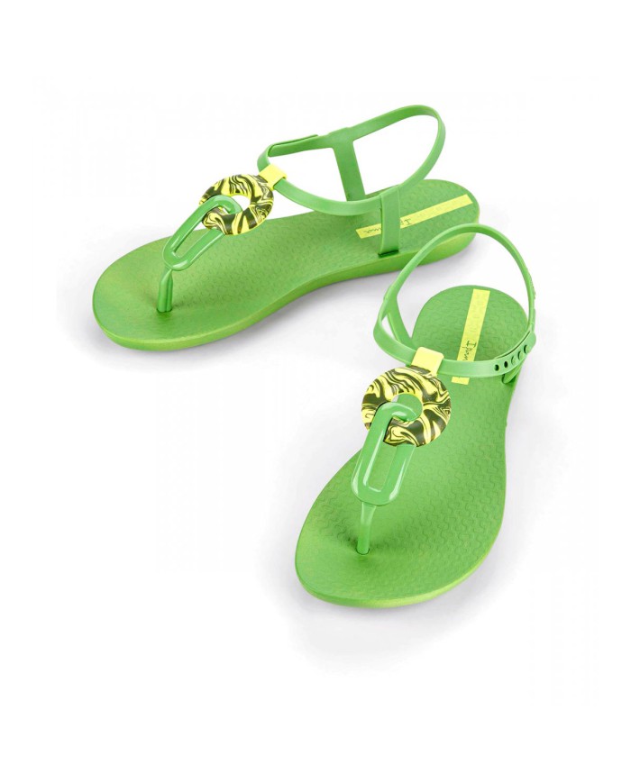 Ipanema CLASS MARBLE SANDALFEM Verde - Glamour Calzature