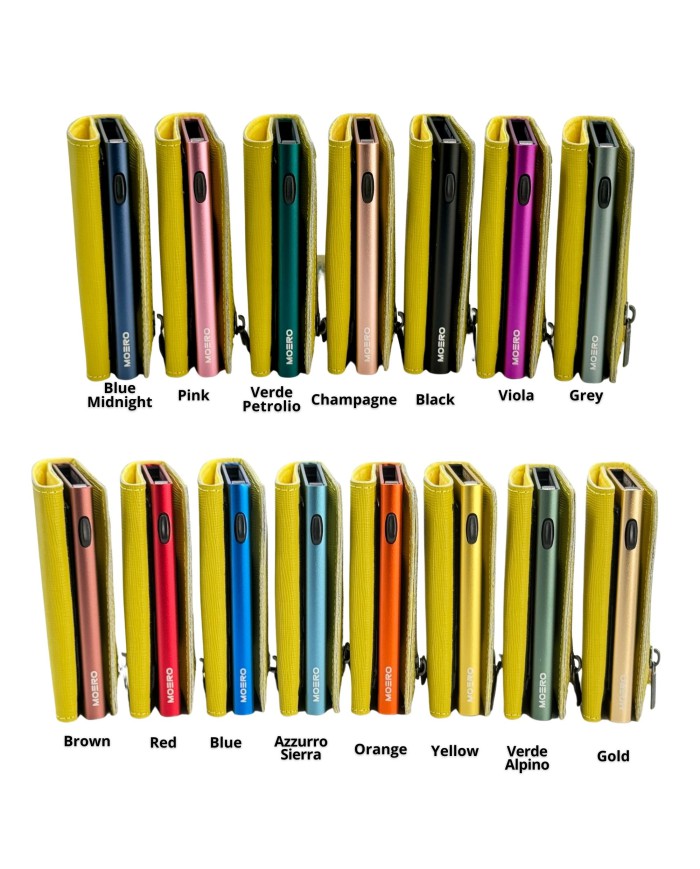 Moero Pro Saffiano Zip Verde - Glamour Calzature