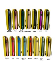 Moero Pro Saffiano Zip Verde - Glamour Calzature