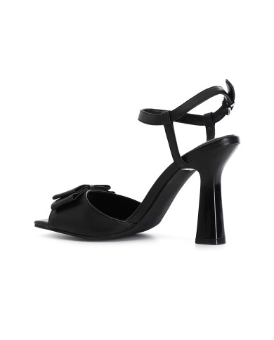 CafèNoir Sandalo Nero - Glamour Calzature