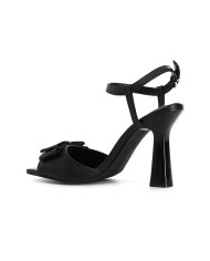 CafèNoir Sandalo Nero - Glamour Calzature