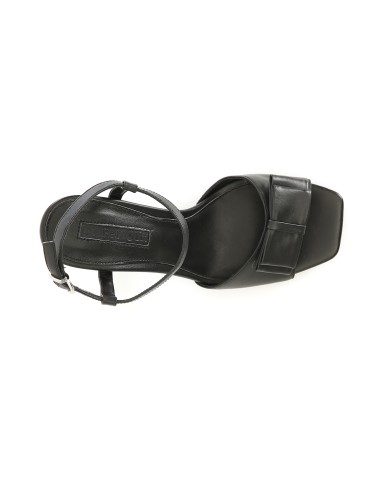 CafèNoir Sandalo Nero - Glamour Calzature