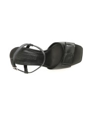 CafèNoir Sandalo Nero - Glamour Calzature