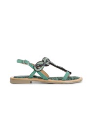 CafèNoir Sandalo Verde - Glamour Calzature