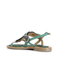 CafèNoir Sandalo Verde - Glamour Calzature