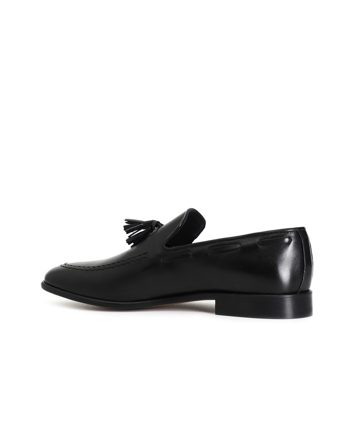 CafèNoir Mocassino Nero - Glamour Calzature