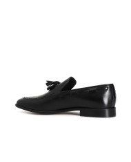 CafèNoir Mocassino Nero - Glamour Calzature