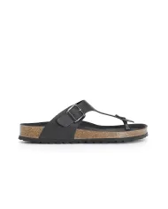 CafèNoir Infradito Nero - Glamour Calzature