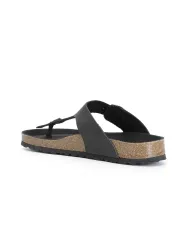 CafèNoir Infradito Nero - Glamour Calzature