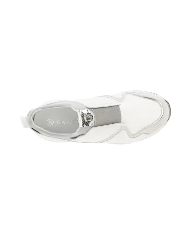 CafèNoir Sneakers Bianco - Glamour Calzature