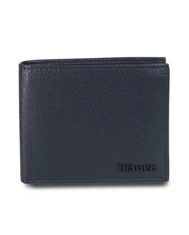 Blauer Portafogli Blu - Glamour Calzature