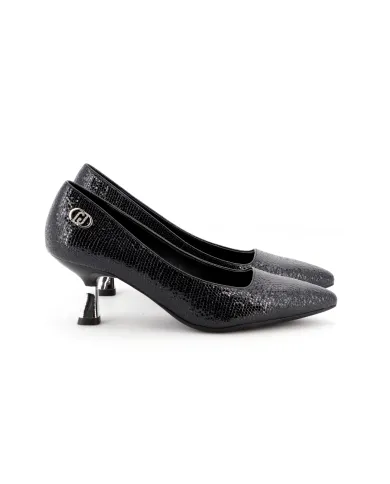 LIU-JO Dècolleté Sandie Nero - Glamour Calzature
