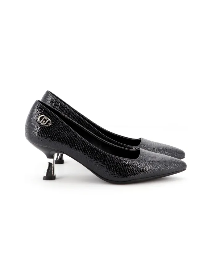 LIU-JO Dècolleté Sandie Nero - Glamour Calzature
