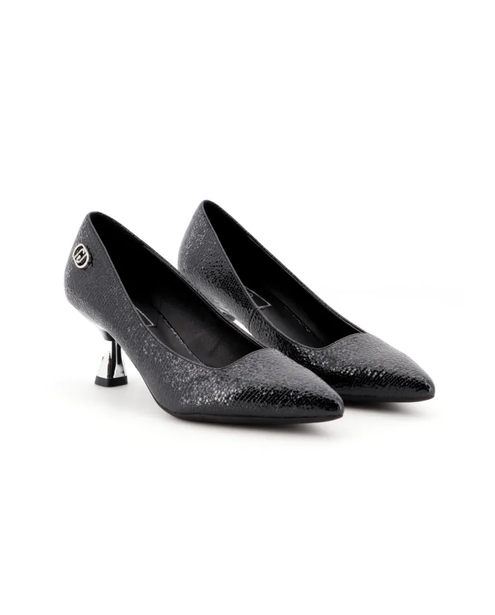 LIU-JO Dècolleté Sandie Nero - Glamour Calzature