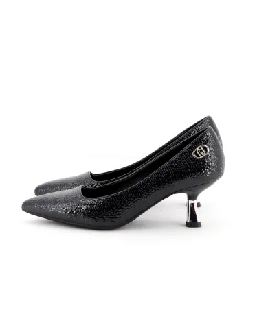 LIU-JO Dècolleté Sandie Nero - Glamour Calzature