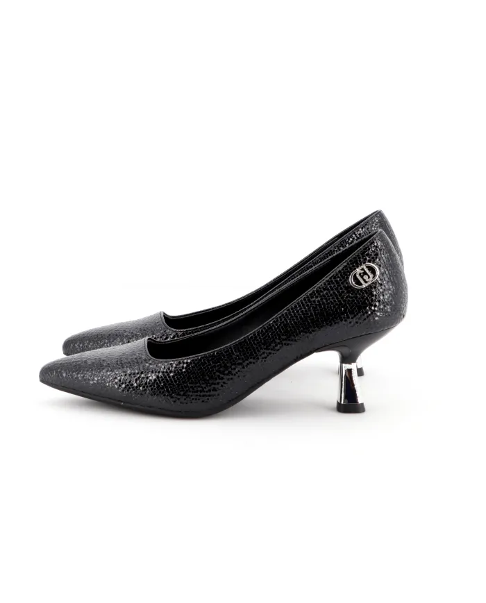 LIU-JO Dècolleté Sandie Nero - Glamour Calzature